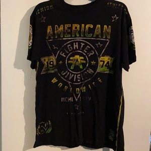 American Fighter Tee